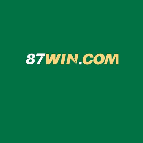 Logo da 87WIN